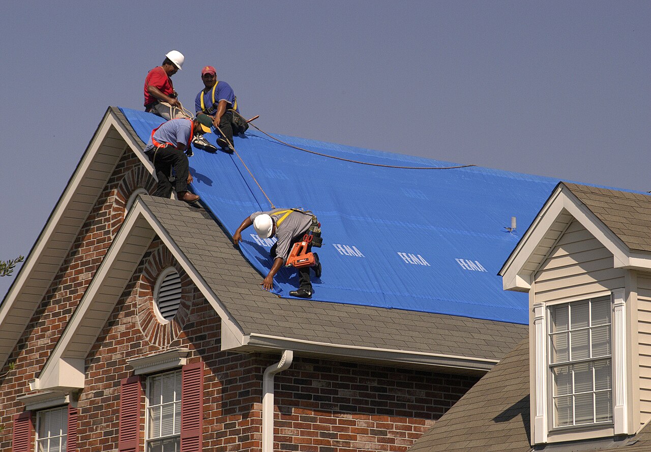 Summer Storm Roof Damage in NJ: Microbursts, Hail & Straight-Line Wind (2026)